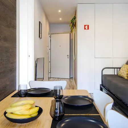 Apartmán Amadeo - Gaia/porto 2.ºf *