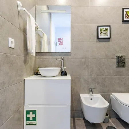 Amadeo - Gaia/porto 2.ºf Apartmán *