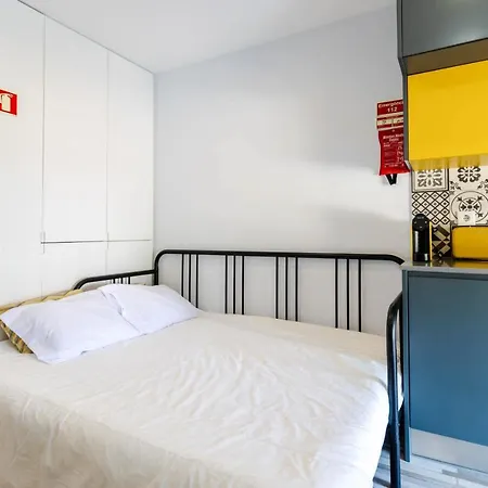 Apartmán Amadeo - Gaia/porto 2.ºf *